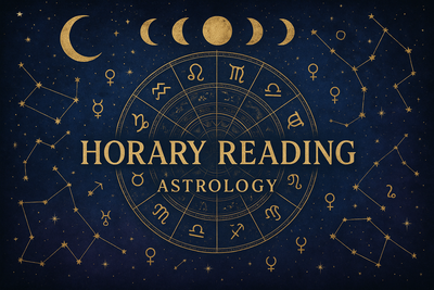 Horary Reading Service
