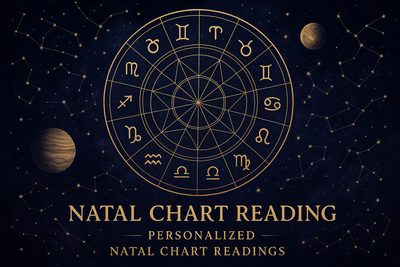 Natal Chart Reading Service