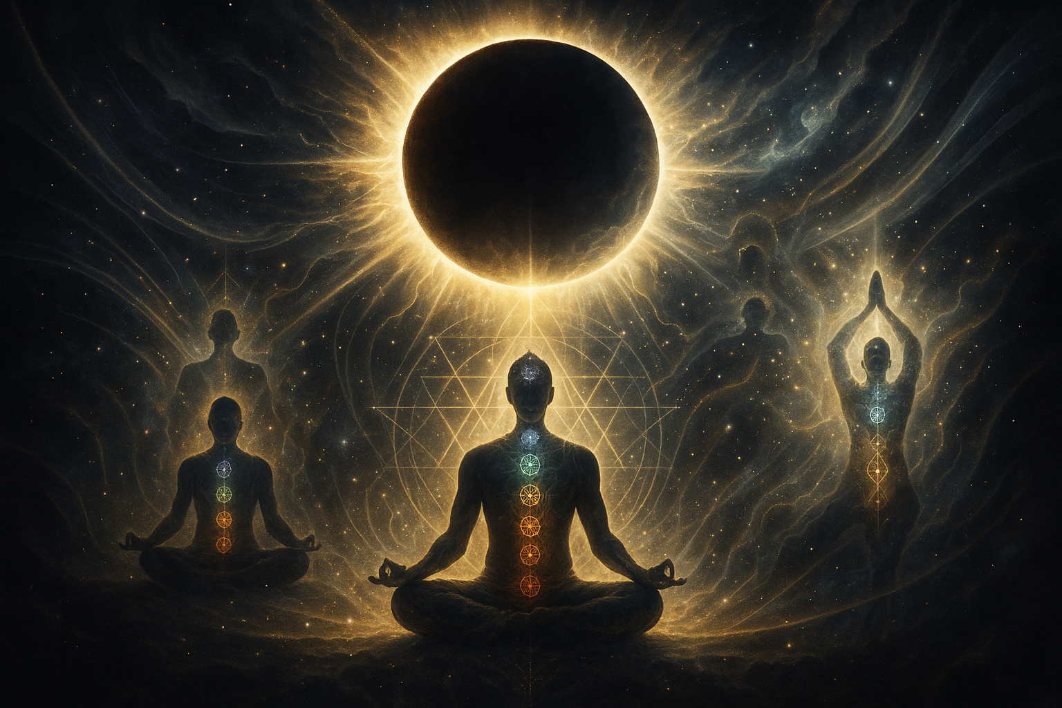Harnessing Eclipse Energy: A Guide to Personal Transformation