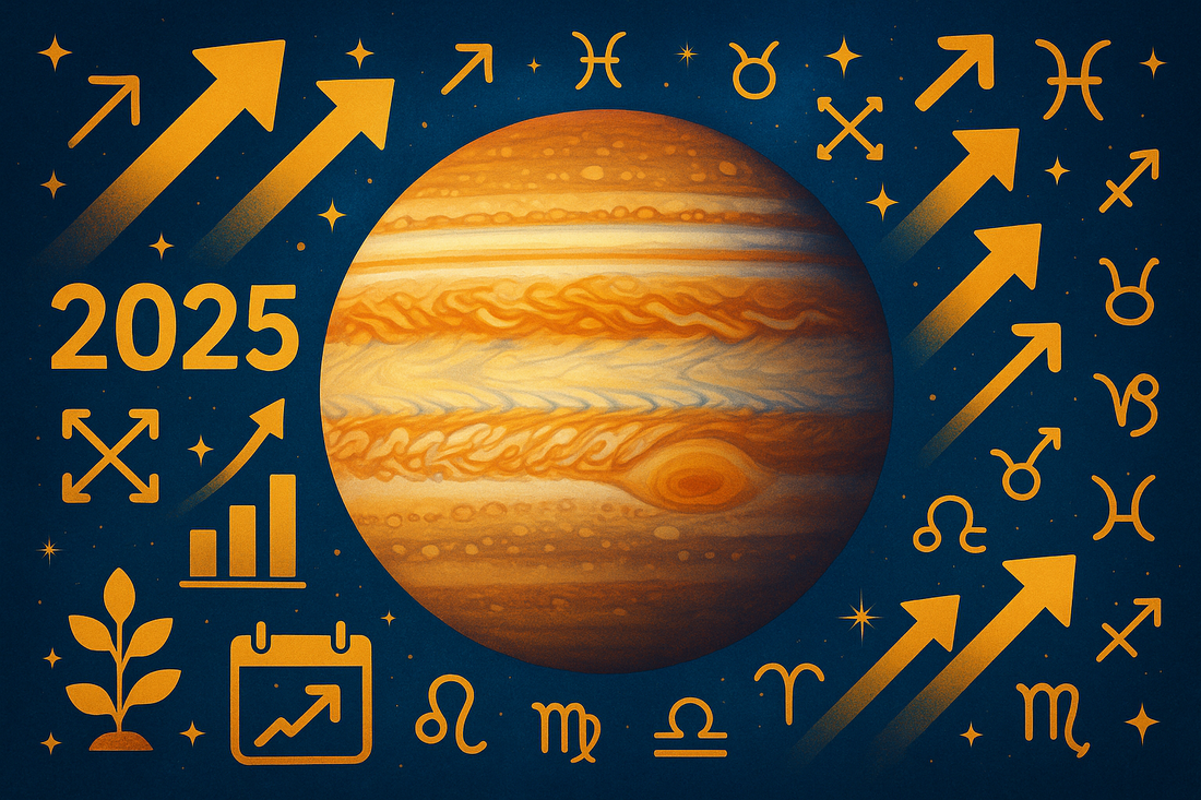 Jupiter Goes Direct: Your Guide to Its Impact in 2025