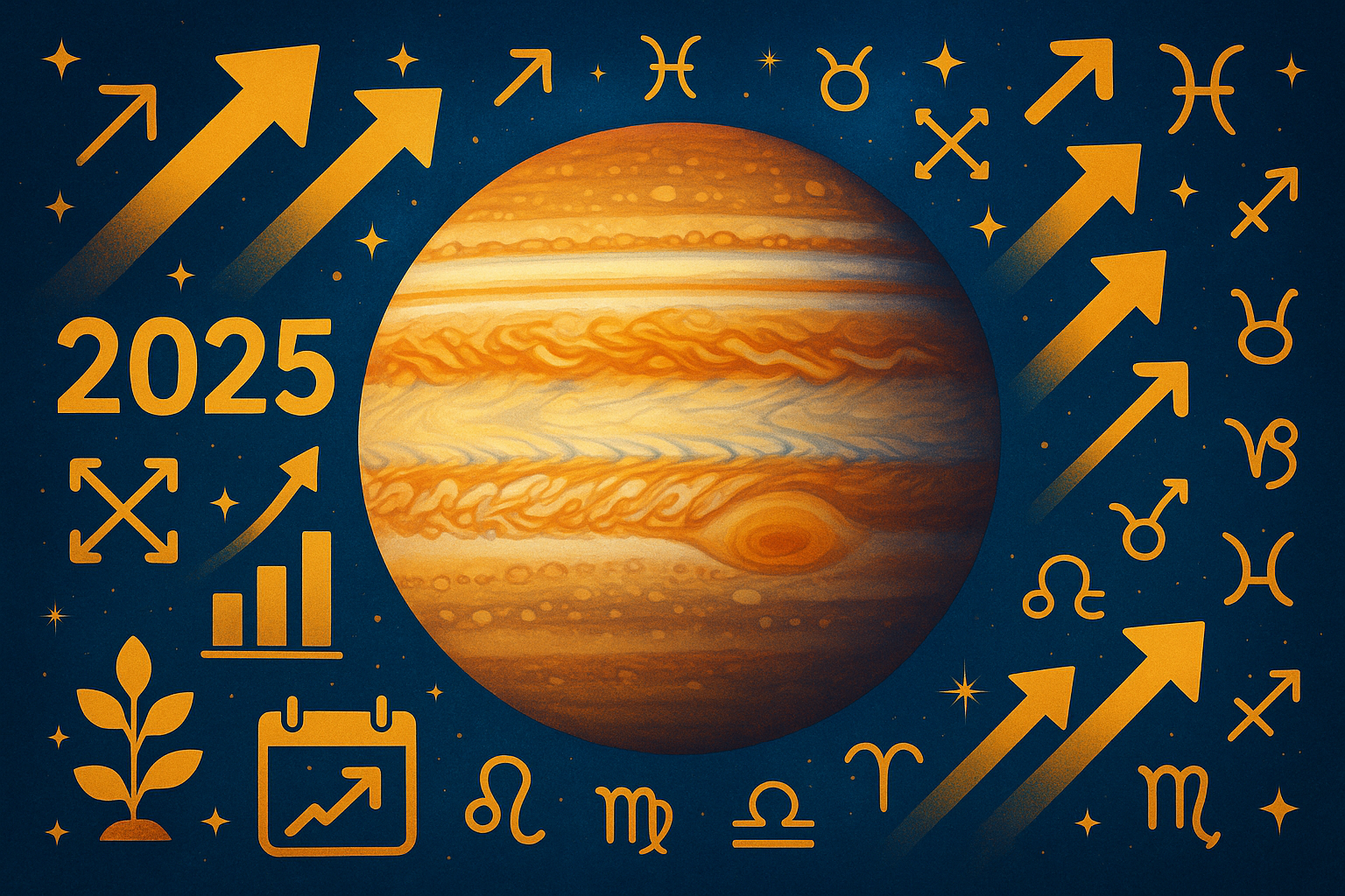 Jupiter Goes Direct: Your Guide to Its Impact in 2025