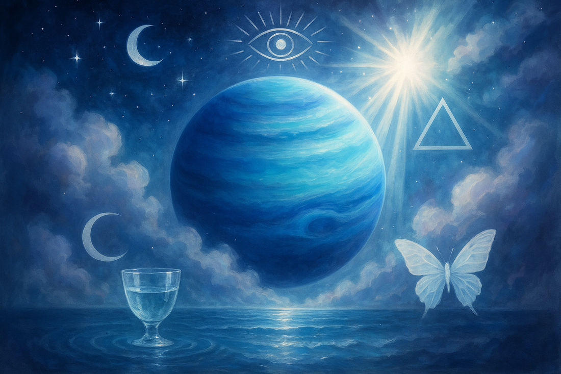 Neptune Goes Direct: Clarity, Dreams, and Transformation