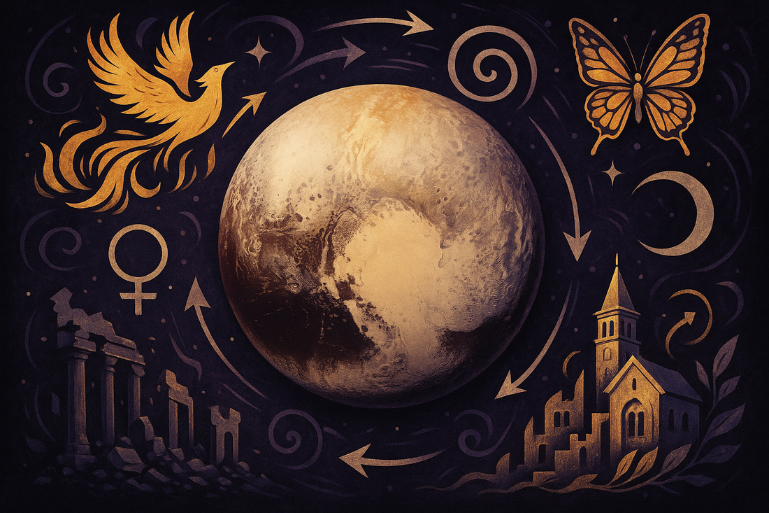 Pluto Direct: Transformation, Astrology, and the End of a Cycle