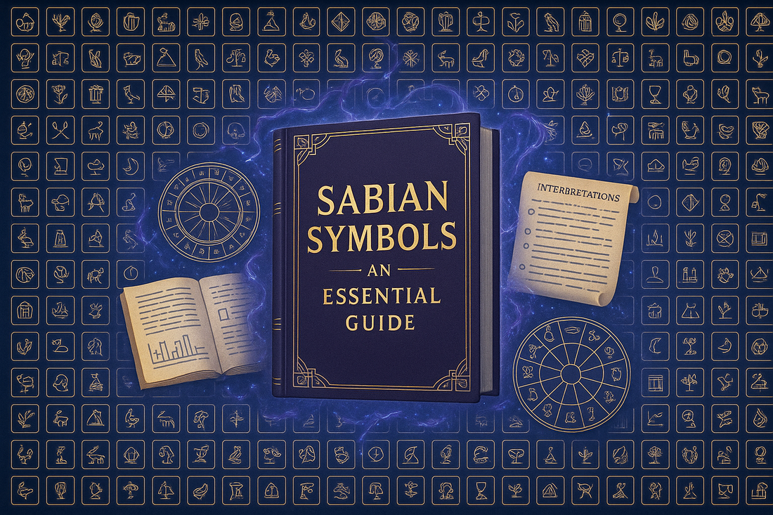 Sabian Symbols An Essential Guide to Their Meaning and Use