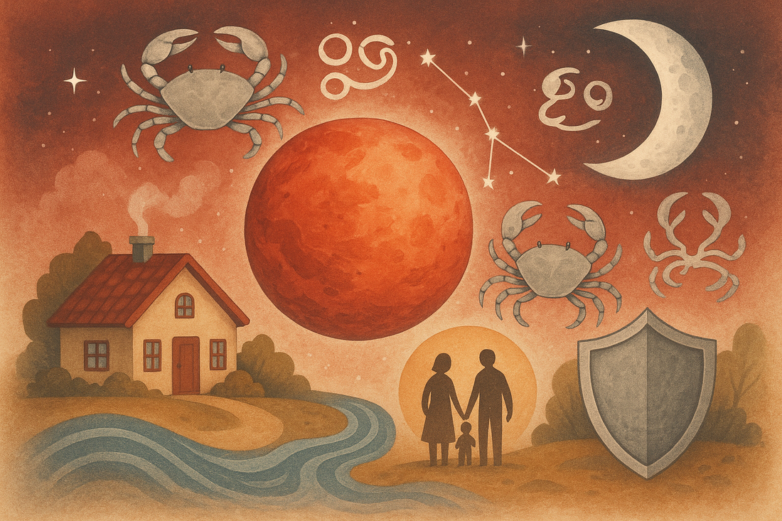 Understanding Mars in Cancer: Zodiac Sign Effects