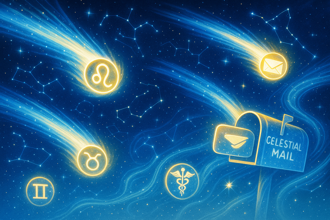 Unleashing the Power of Comets: The Zodiac's Friendly Stellar Messengers!