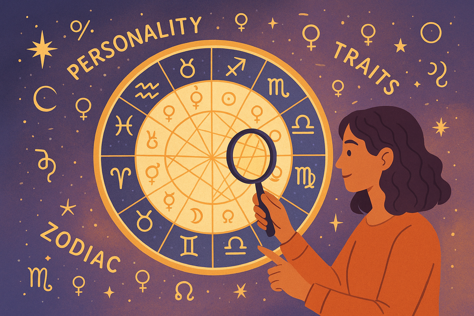 Unlock Your Personality: The Basics of Birth Chart Reading
