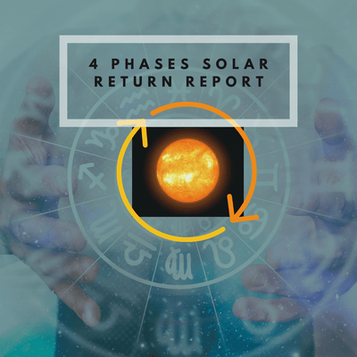 4 Phases Solar Return Report image 0
