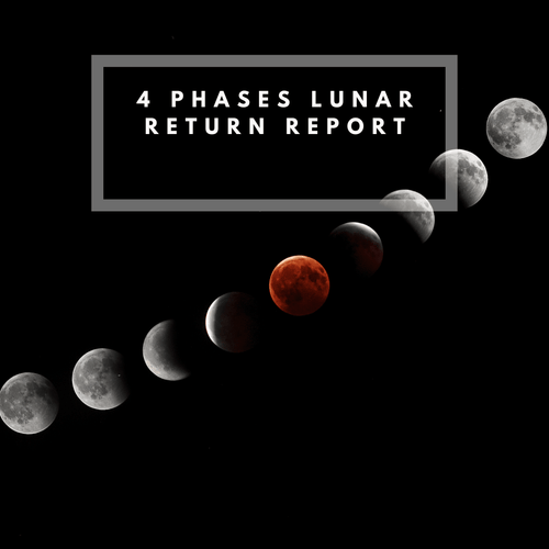 4 Phases Lunar Return report image 0