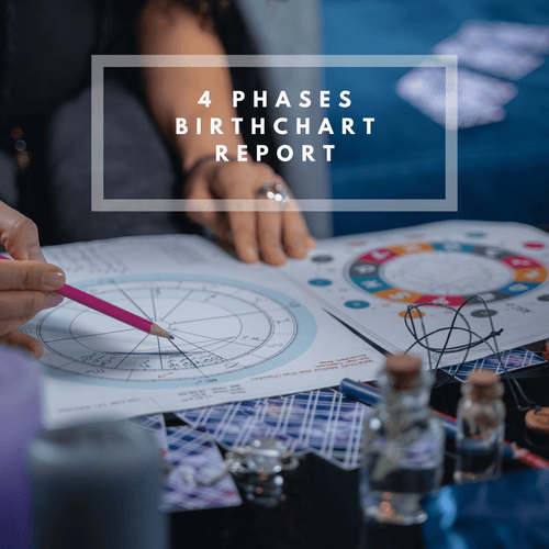 4 Phases Birthchart Report image 0
