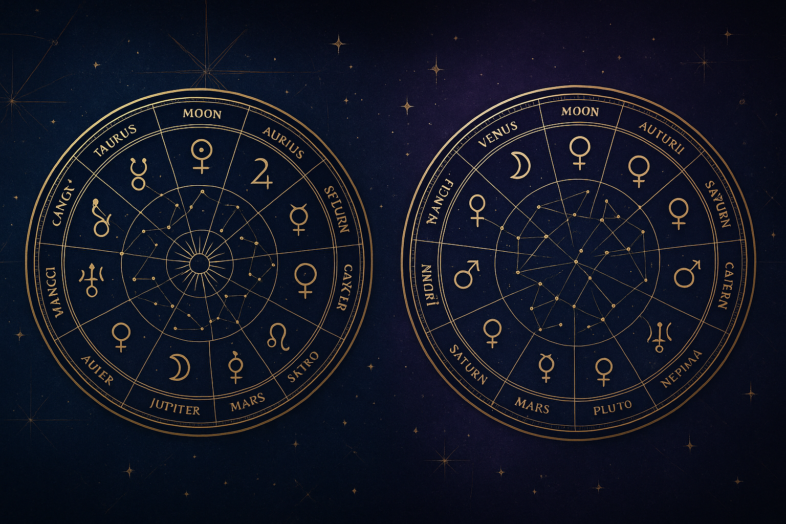 Synastry Reading Service