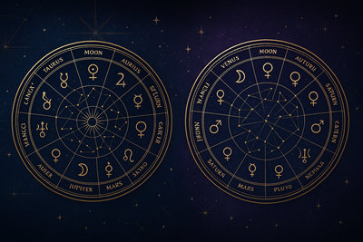 Synastry Reading Service