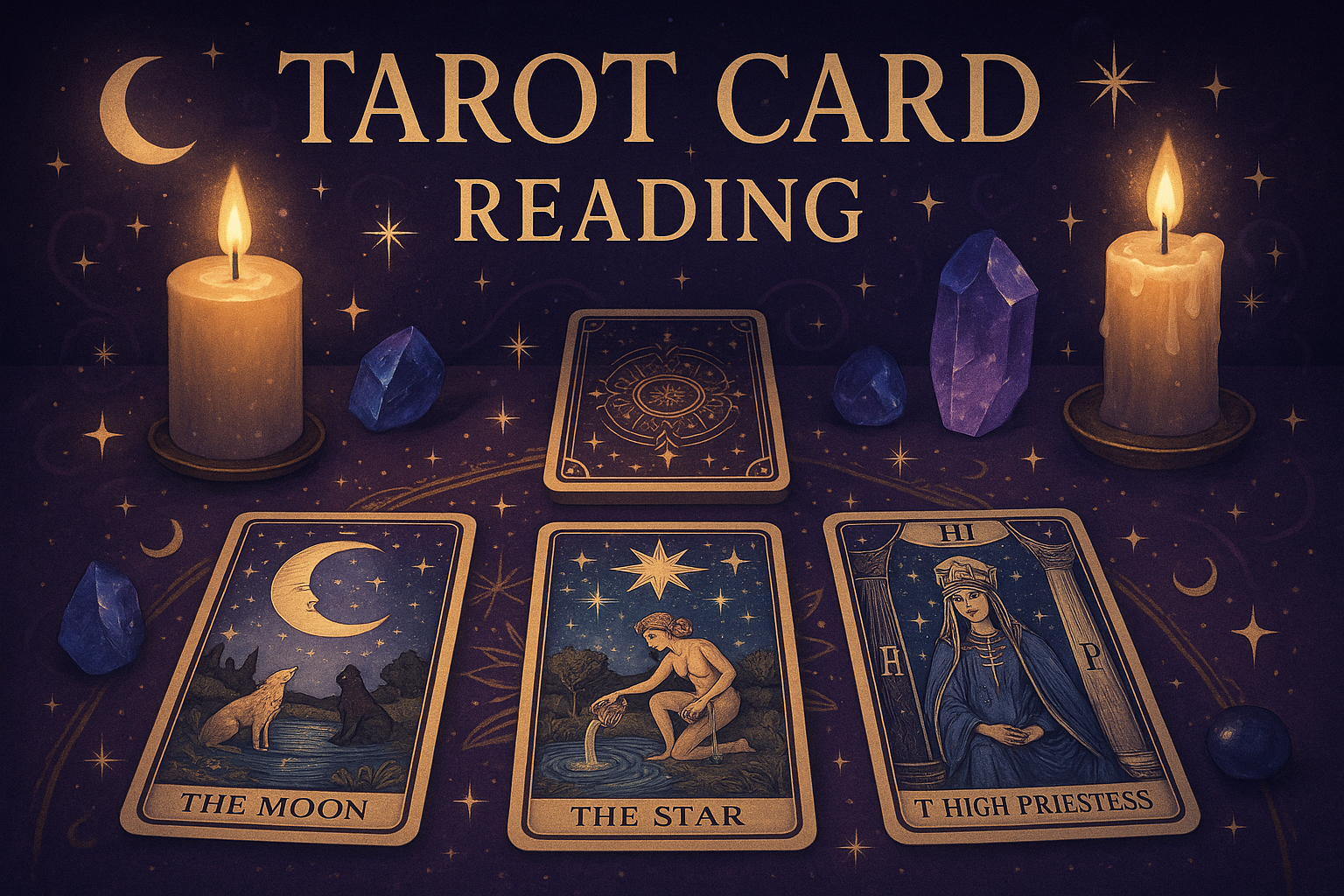 Tarot Card Reading Service