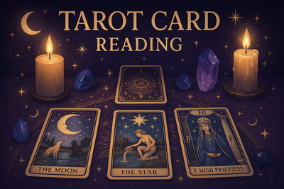 Tarot Card Reading Service